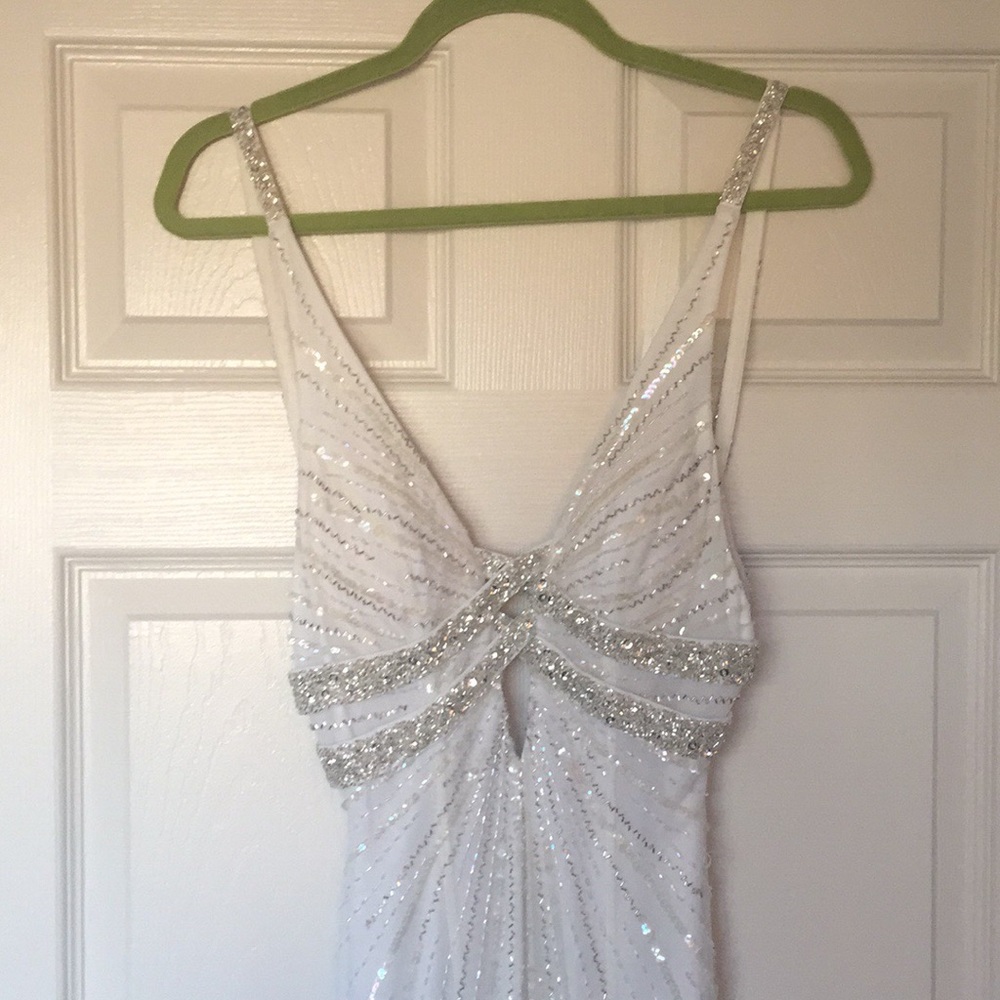 Gorgeous Mermaid Fit Prom Dreds